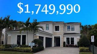 New Construction Walkthrough Palm Beach Gardens, Florida - Artistry Community - Kolter Homes Raphael