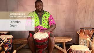 Djembe Drum