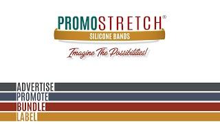 PromoStretch® Silicone Advertising Bands