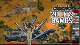 15 Best Classic 2D War RTS Games