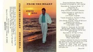 Steve Hill   FROM THE HEART