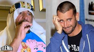 Sabu - How CM Punk vs Teddy Hart Fight Went Down