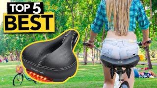 Don't buy a Leather Bike Seat Until You See This!