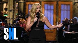 Amy Schumer Monologue - SNL