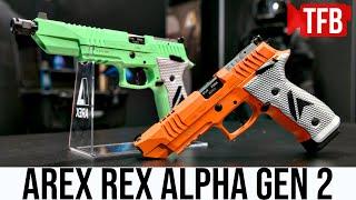 The Invincible Arex Rex Alpha Gen 2