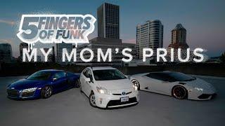 Five Fingers Of Funk  - My Mom's Prius (Official Music Video)