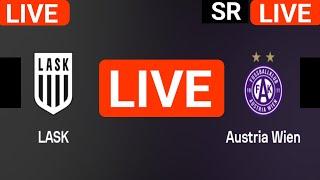 Austria Wien vs LASK live match today score updates | Austria Bundesliga live score