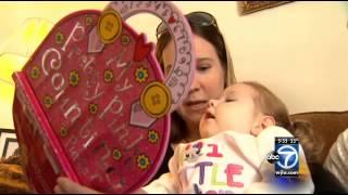 Maryland parents advocate for Krabbe disease screening