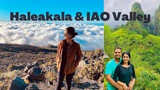 Guide to HALEAKALA NATIONAL PARK and IAO Valley | Maui, Hawaii