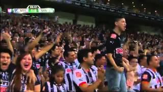 Golazo Edwin Cardona | Monterrey vs Santos 1-0