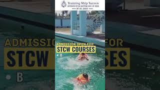 Join Merchant Navy | What is STCW Course? | BST | STSDSD |  #ship #merchantnavy #lifeatsea #seafarer