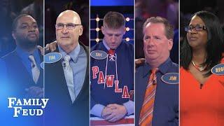 ALL-TIME GREATEST MOMENTS in Family Feud history!!! | Part 9 | Unforgettable Fast Money Moments!!!