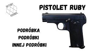 Pistolet Ruby - podróbka podróbki innej podróbki