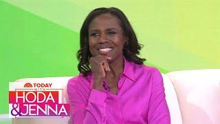 Deborah Roberts surprised with sweet messages from her kids