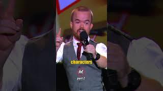 Defending my Moms honor - PART 2  Brad Williams #lol #funny#comedy #life #facts #elf #shorts
