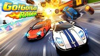 Go!Go!Go!:Racer (by Netmarble Games Corp.) - iOS / Android - HD Gameplay Trailer