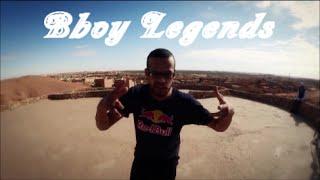 World Bboy Legends