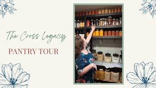 The Grand Pantry Tour  |  Live with Amy Cross