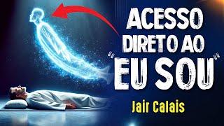 TECNICA de ASCENSÃO FEITA AO VIVO - Jair Calais