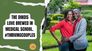 Thriving Couples: Not by Chance, But By Choice | Conflict is Good | Keith and Esther Dindi #Dindis