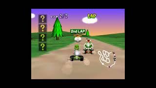 Mario kart 64 todas las copas capítulo 4  (leer desc.)