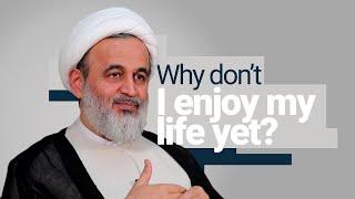 Why don’t I enjoy my life yet? | Ali Reza Panahian