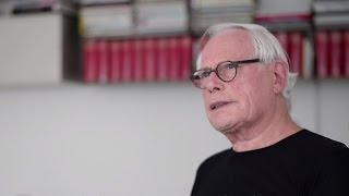 Dieter Rams: Interview about furniture design