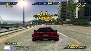 [#1] Burnout 3: Takedown PS2 Gameplay HD (PCSX2)