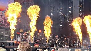 Heavy Load - Live at Sweden Rock Festival 2024 - Full show