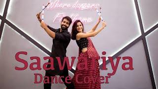 Saawariya | Dance Cover | Aastha Gill | Arjun Bijlani | Kumar Sanu | Khyati Sahdev | Rebellio Gaming