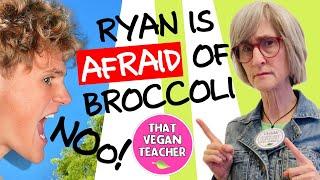 Snobby Rich YouTuber Promotes McDonald's Cruelty @ryan Trahan