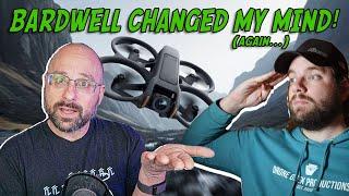 DJI AVATA 2 EASY ACRO MODE (EZACRO) | Josh Bardwell's demonstration changed my mind...kinda...