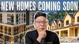 Looking for NEW CONSTRUCTION in the SF Peninsula? Check It Out! | New Real Estate Sneak Peek 2023