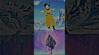 Goku Vs Death #goku #frosty #shorts