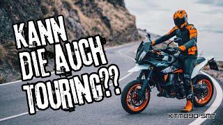 KTM 890 SMT - TESTBERICHT 2024