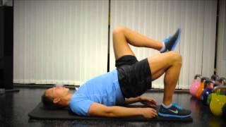 Exercise Index: Unilateral Glute Bridge