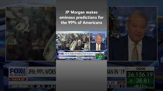 JP Morgan says 99% of Americans will be worse off than they were pre-pandemic #shorts