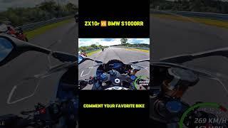 Zx10r or S1000RR: Unveiling the Ultimate Track Performance!