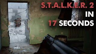 STALKER 2 Explained in 17 seconds
