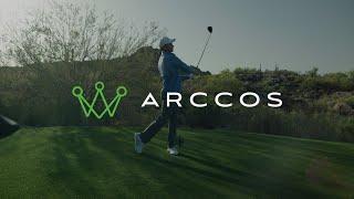 Starting a Round with Arccos | Welcome to Arccos