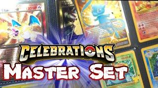 CELEBRATIONS MASTER SET! (Alle Karten) | PokePilot