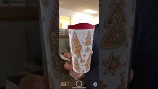 Tervis' New Augmented Reality Holiday Tumbler