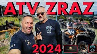 ŠTVORKOLKY ZRAZ 2. 2024 FANÚŠIKOVIA DANTE BREZINARIS KLUB #cfmoto #atv #4x4 #offroad #canam #polaris