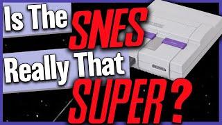 SNES vs NES |  Is The Super Nintendo REALLY That Much Better?!