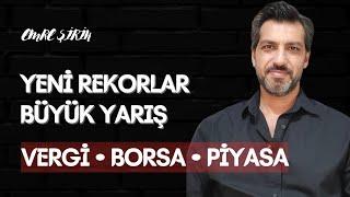 YENİ REKORLAR| BORSADA SON DURUM| Emre ŞİRİN #borsa #dolar #ekonomi #haber