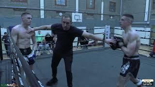 Jamie Silke vs Warren Nelson - Arena Kickboxing 6