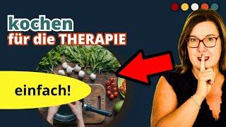 VEREINFACHUNG PUR für dich in der Ernährungsberatung! #ernährungsberatung #therapie