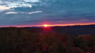 Sunset in WV - 10/19/23