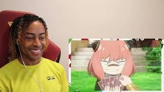 Poor Frankie! Anime Hater Reacts to Spy x Family Season 2 Episode 4