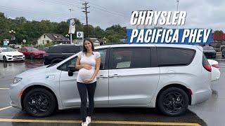 My issues with the 2024 Chrysler Pacifica Pinnacle PHEV....